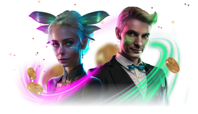 Illustration of heroes